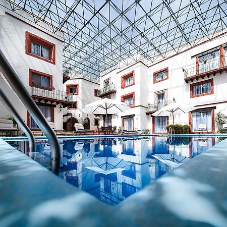 Mision Guanajuato Hotel Bagian luar foto