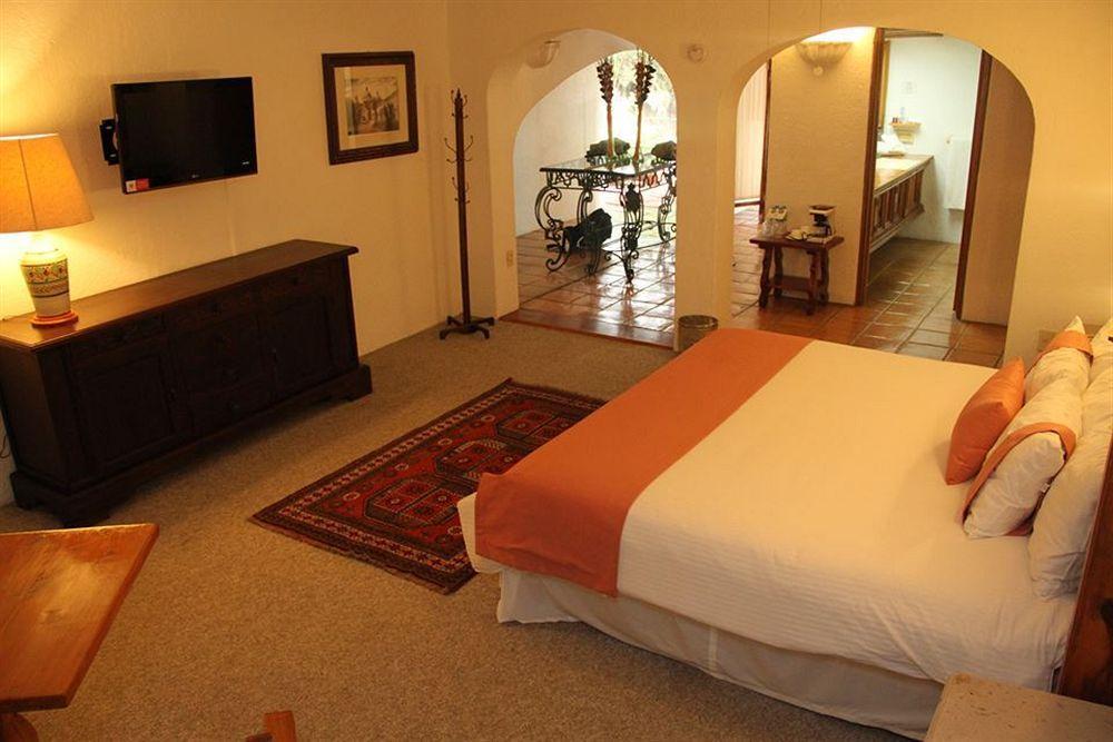 Mision Guanajuato Hotel Bagian luar foto