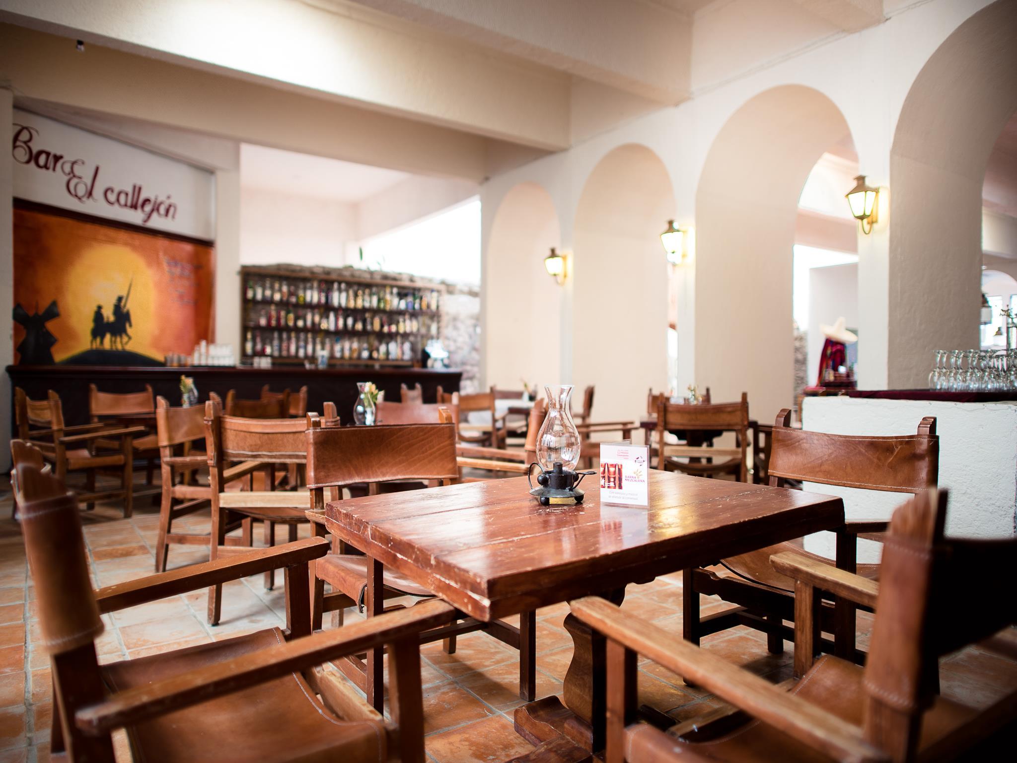 Mision Guanajuato Hotel Bagian luar foto