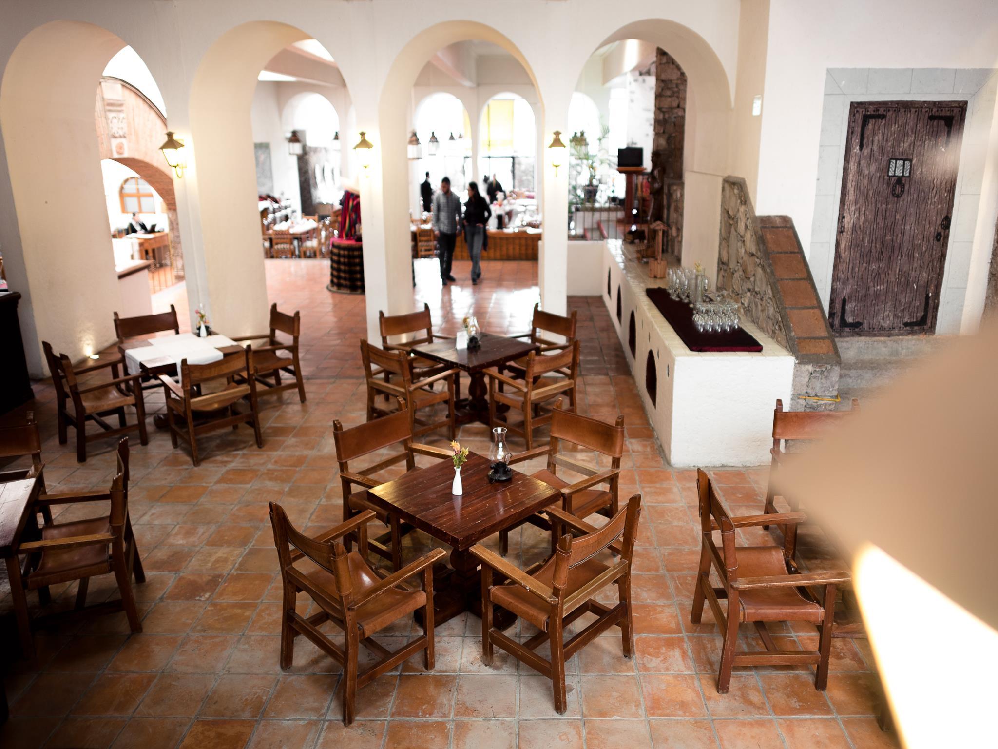Mision Guanajuato Hotel Bagian luar foto