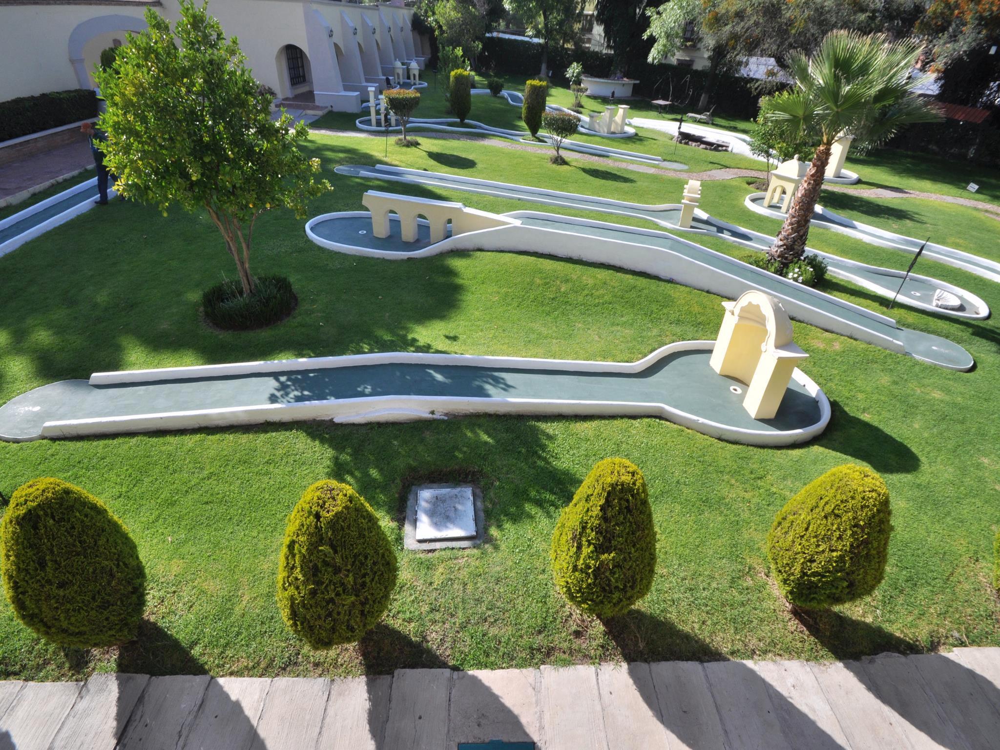 Mision Guanajuato Hotel Bagian luar foto