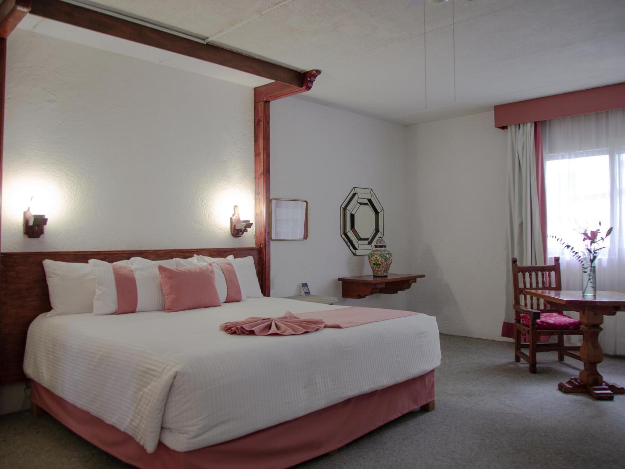 Mision Guanajuato Hotel Bagian luar foto