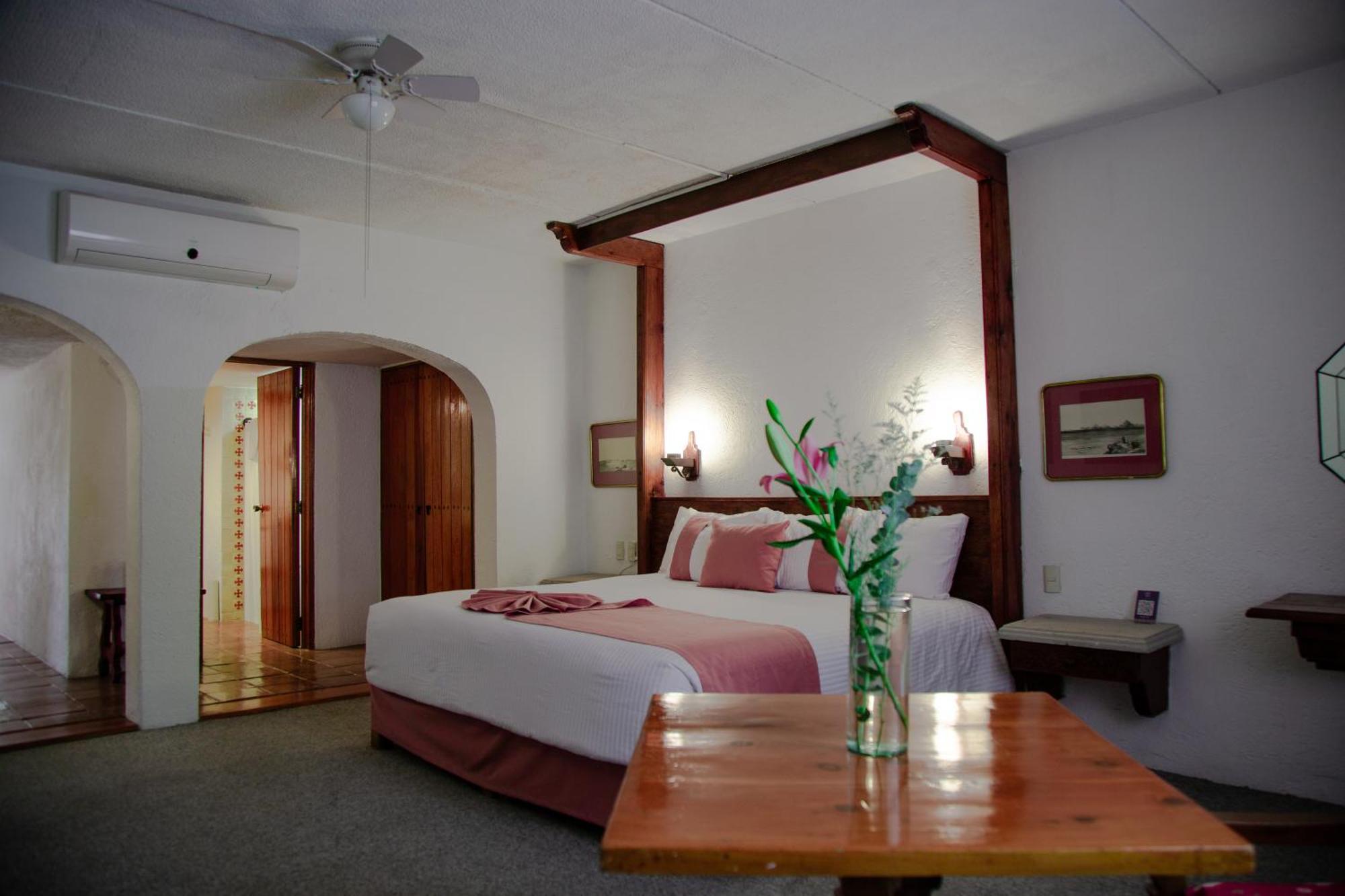 Mision Guanajuato Hotel Bagian luar foto