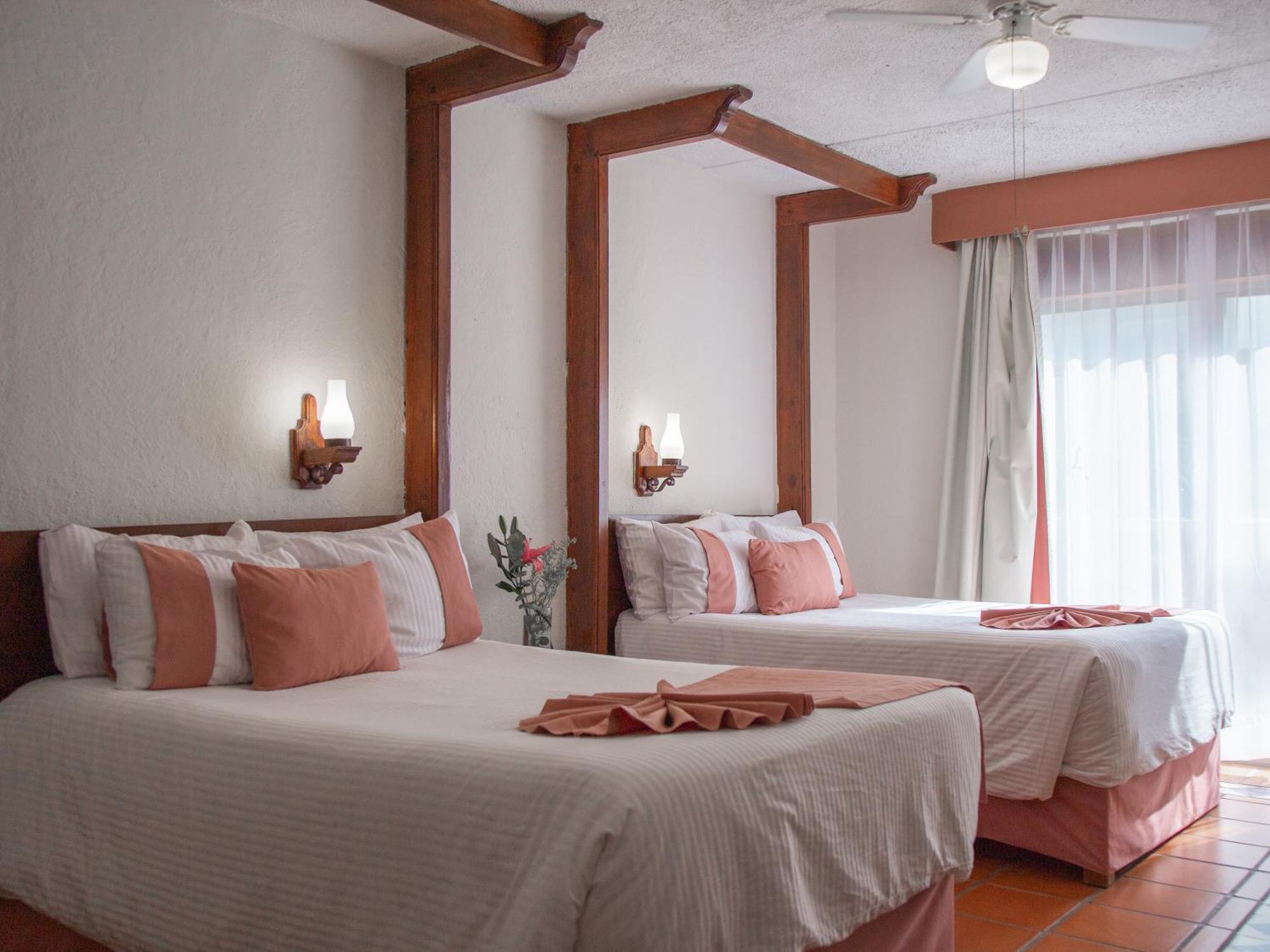 Mision Guanajuato Hotel Bagian luar foto
