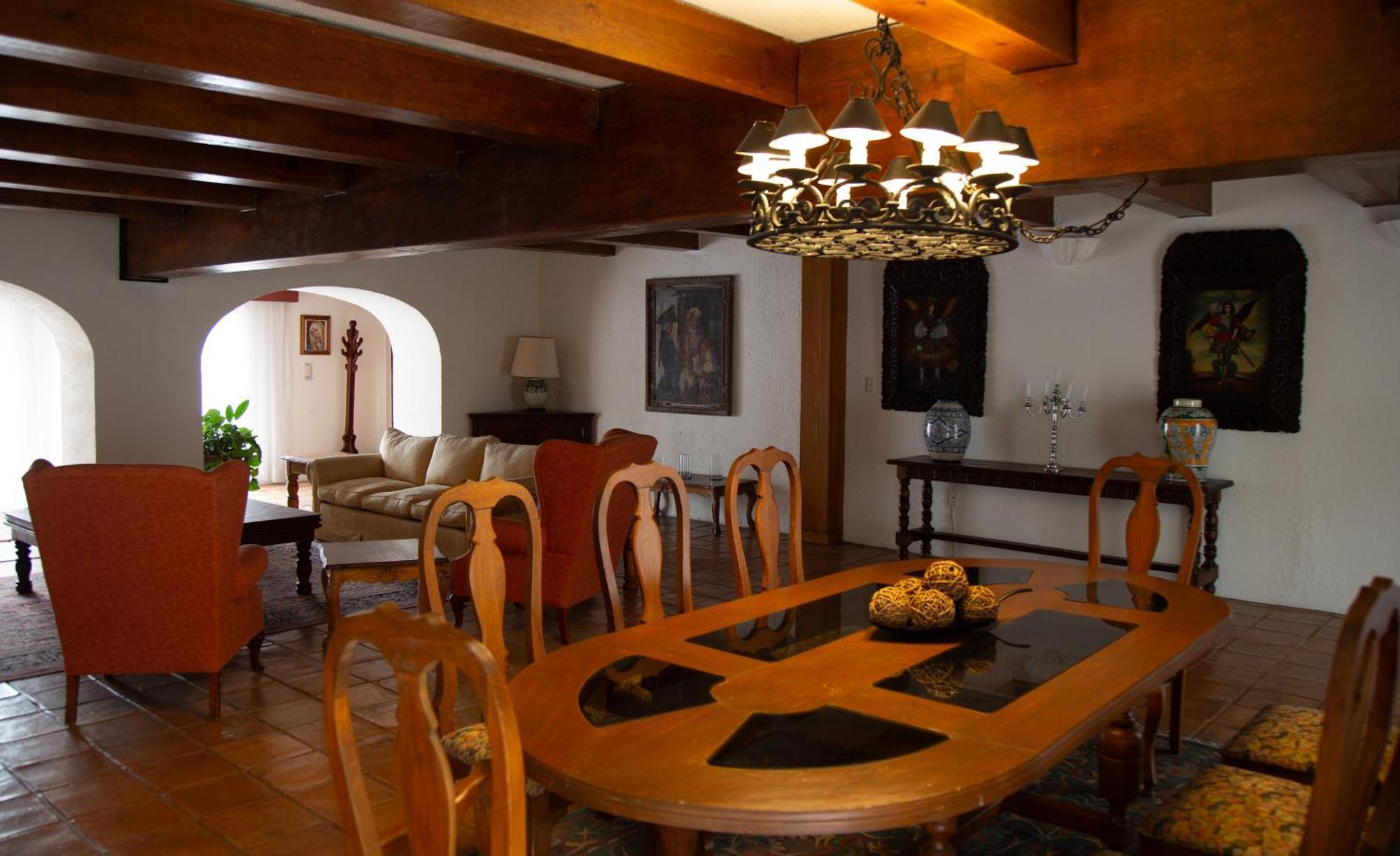 Mision Guanajuato Hotel Bagian luar foto