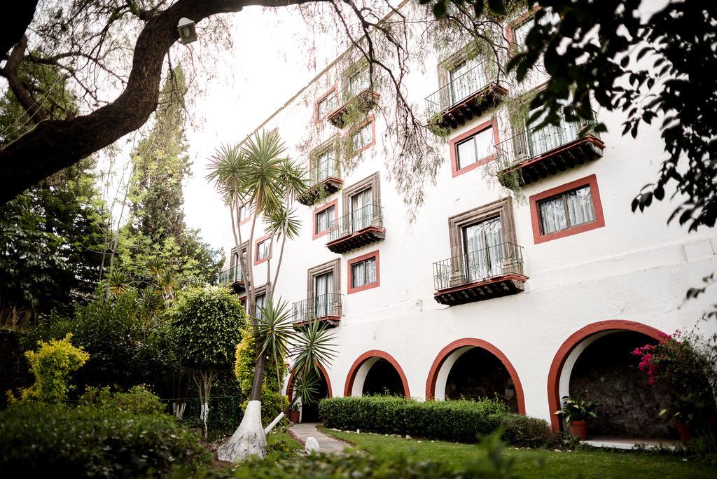 Mision Guanajuato Hotel Bagian luar foto