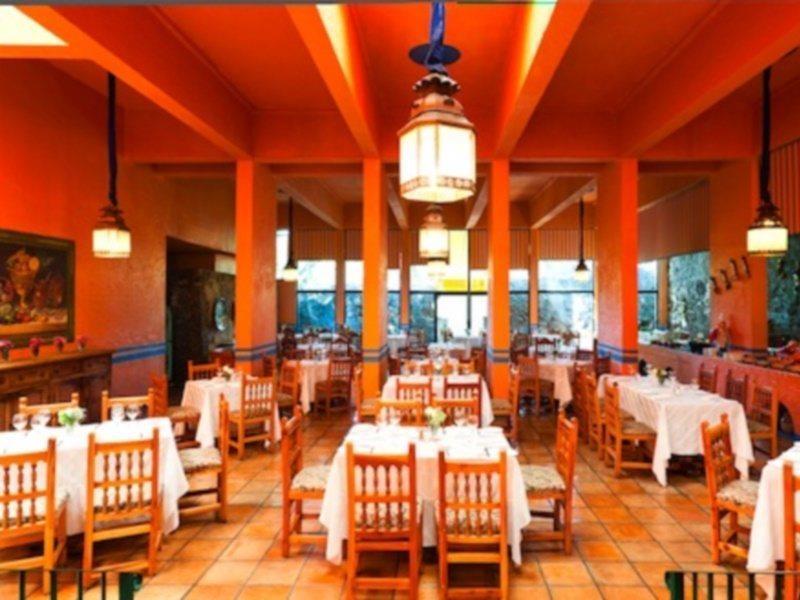 Mision Guanajuato Hotel Bagian luar foto