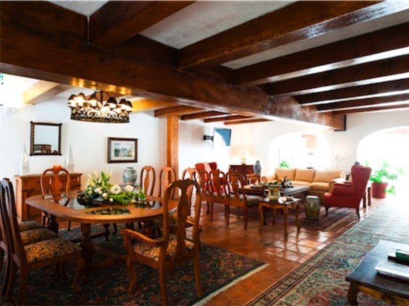 Mision Guanajuato Hotel Bagian luar foto