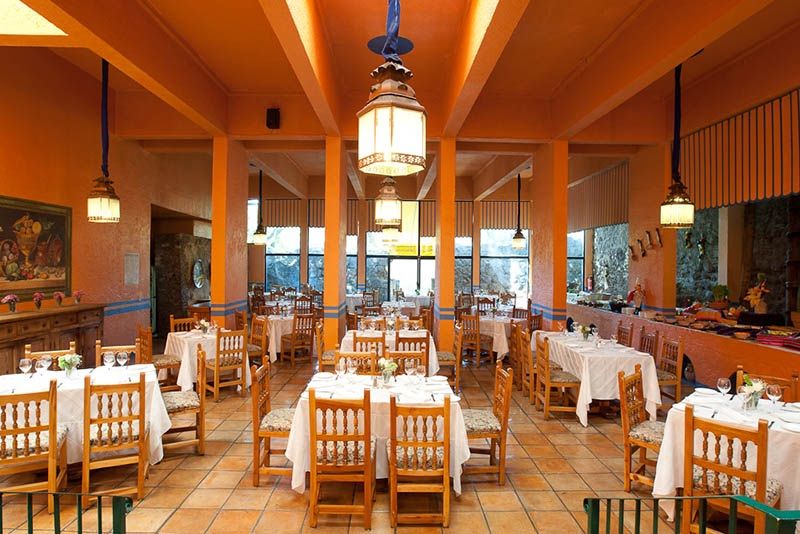Mision Guanajuato Hotel Bagian luar foto