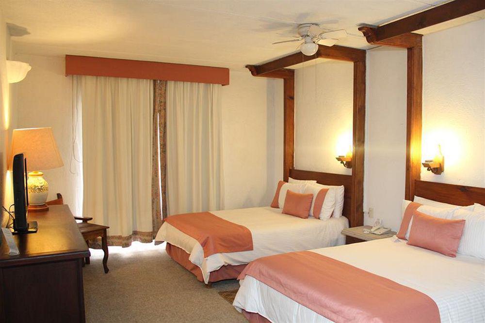 Mision Guanajuato Hotel Bagian luar foto